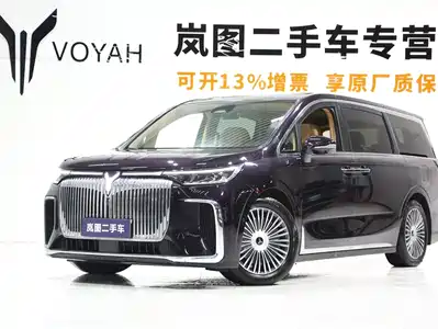 Voyah Auto Dreamer 2024