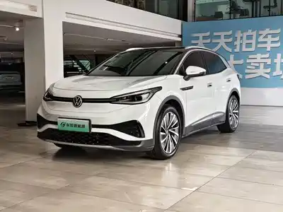 Volkswagen ID.4 X 2021