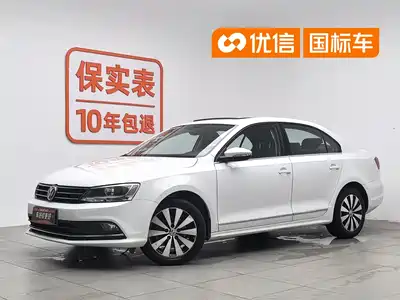 Volkswagen Sagitar 2017