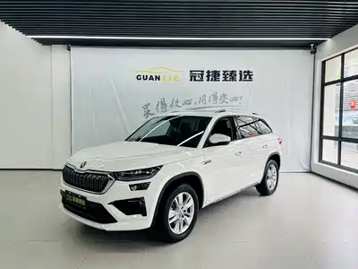 Škoda Kodiaq 2023