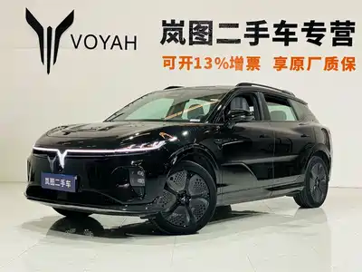 Voyah Auto Zhiyin 2024