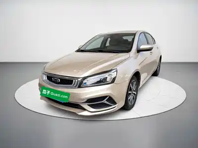 Geely Emgrand 2019