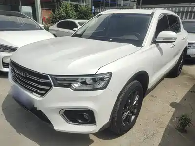 Haval H7 2021