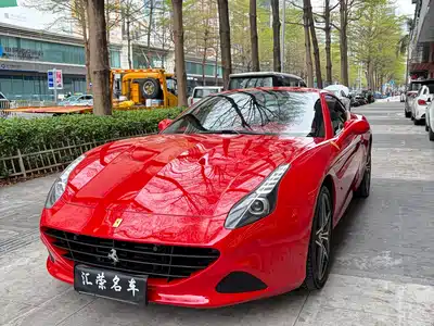 Ferrari California T 2015
