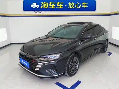 Dongfeng Aeolus Yixuan MAX 2021