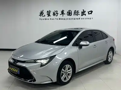 Toyota Levin 2021