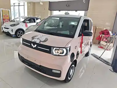 Wuling Motors Hongguang MINIEV 2022