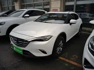 Mazda CX-4 2019