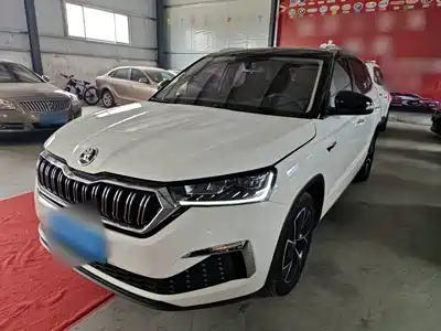 Škoda Kamiq 2020
