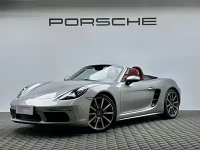 Porsche 718 2023