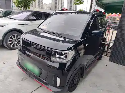 Wuling Motors Hongguang MINIEV 2022