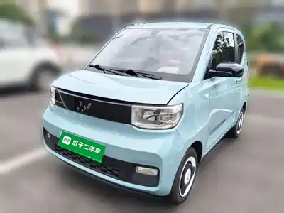 Wuling Motors Hongguang MINIEV 2022