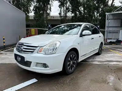 Nissan Sylphy 2016