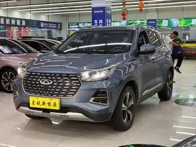 Chery New Energy Tiggo e 2020