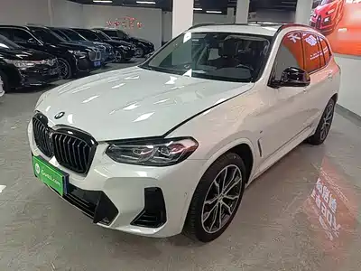 BMW X3 2023