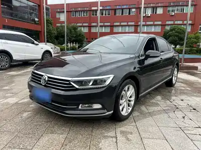 Volkswagen Magotan 2018