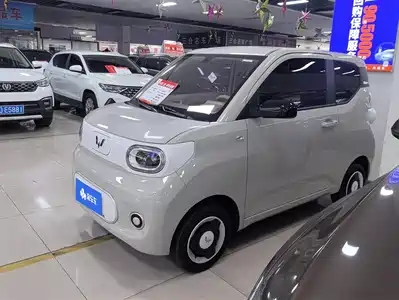 Wuling Motors Hongguang MINIEV 2025
