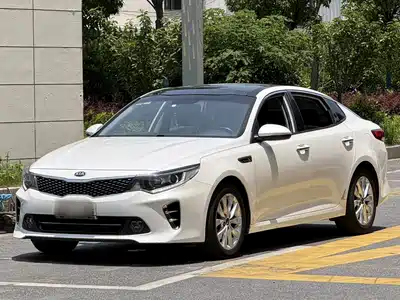 Kia K5 2015