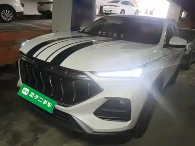 Changan Oshan Oushang X5 2020