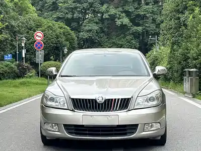 Škoda Octavia 2013
