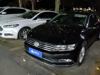 Volkswagen Magotan 2017