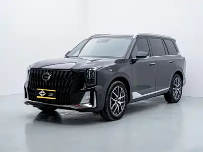 GAC Trumpchi GS8 2021