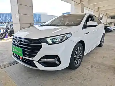 Chery Arrizo 5 PLUS 2021