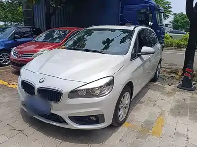 BMW 2 Series Touring 2016
