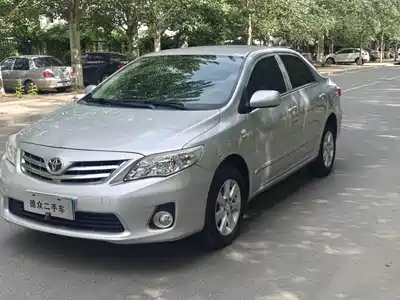 Toyota Corolla 2010