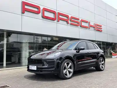 Porsche Macan 2022