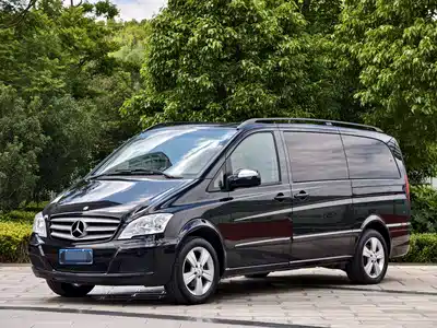 Mercedes-Benz Viano 2014