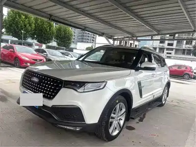Zotye T700 2017