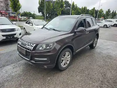 Yema Auto Yema T70 2016