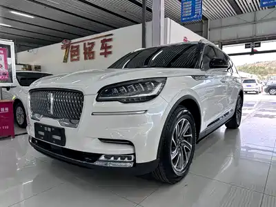 Lincoln Aviator 2023
