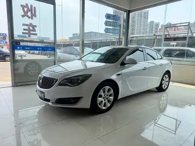 Buick Regal 2017