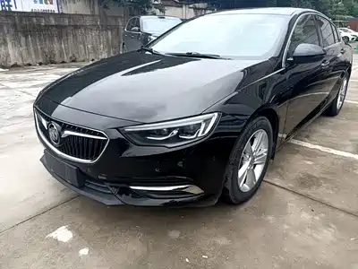 Buick Regal 2018