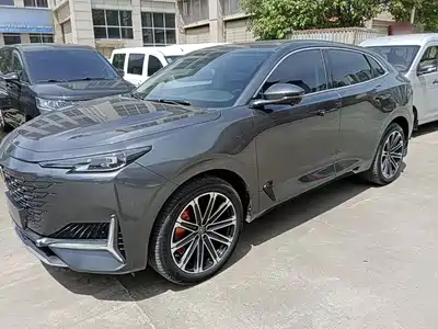 Changan UNI-K iDD 2022