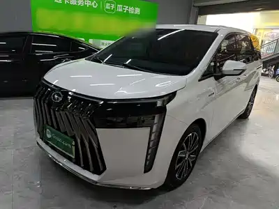 GAC Trumpchi E8 NEV 2023