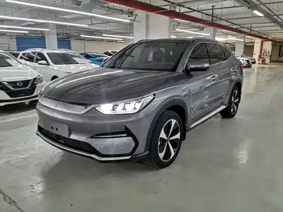 BYD Song PLUS PHEV 2021