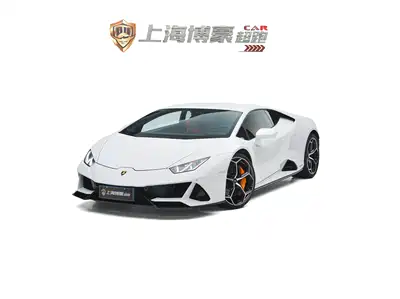 Lamborghini Huracán 2021