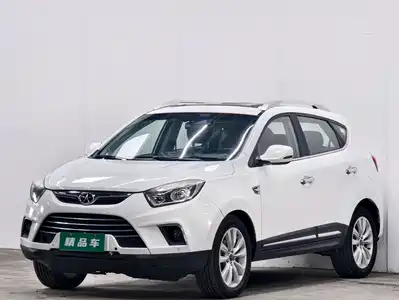 JAC Motors Refine S5 2014