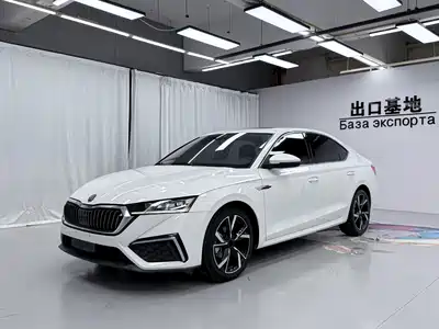 Škoda Octavia 2022