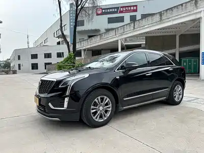 Cadillac XT5 2019