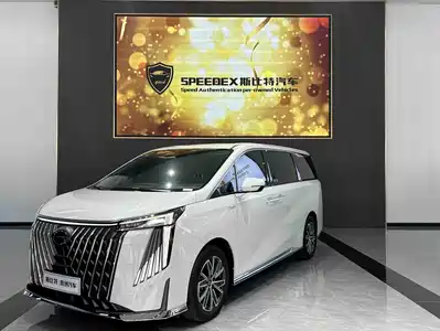 GAC Trumpchi M8 2025