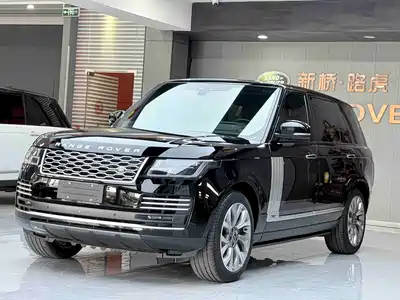 Land Rover Range Rover 2018