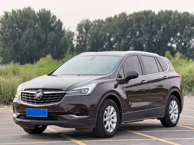 Buick Envision Plus 2019