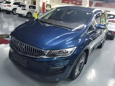Geely Jia Ji 2021