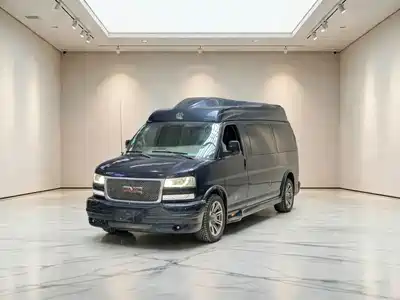 GMC Savana 2016