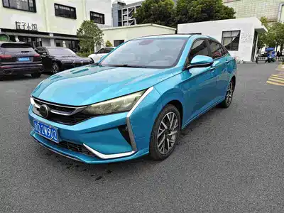 Dongfeng Aeolus Yixuan 2019