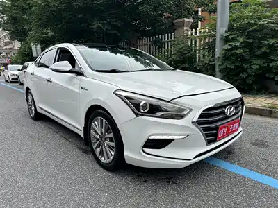 Hyundai Mistra 2018